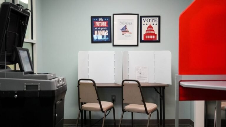 Live results: Virginia voters weigh redistricting referendum