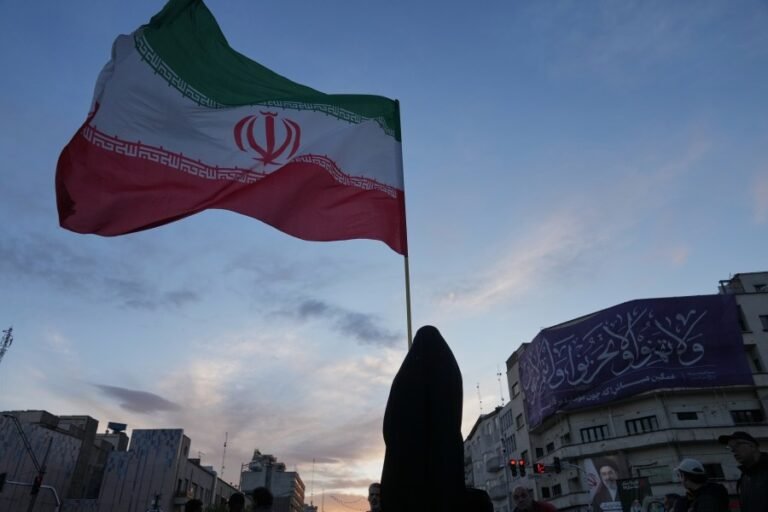 US imposes sanctions targeting Iran's oil network in China