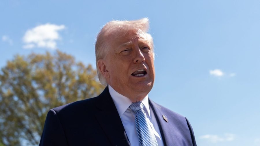 Trump’s blockade bet 