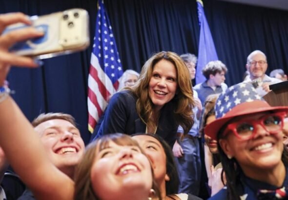 Democrats build on overperformance streak in Wisconsin, Georgia elections