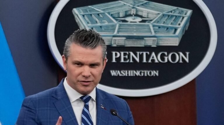 Hegseth's Pentagon turmoil makes GOP senators uneasy