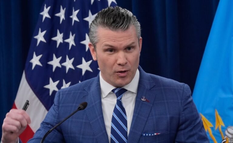 Trump needs a fall guy in Iran, and Pete Hegseth has definitely earned it