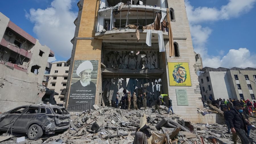 Trump’s fragile ceasefire with Iran already showing cracks