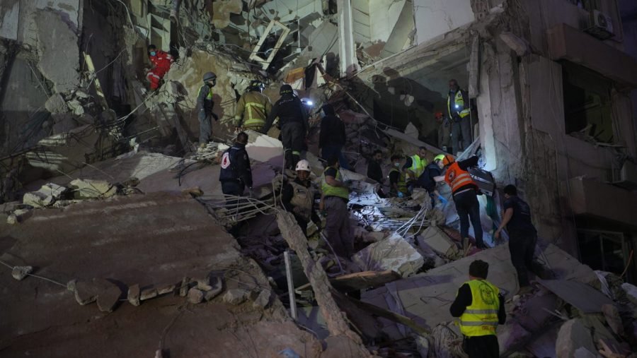 Lebanon may pose a stumbling block in fragile US-Iran ceasefire