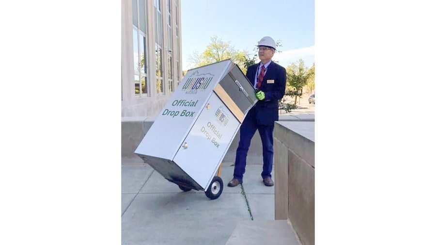 Wisconsin mayor who removed ballot drop boxes won't face charges