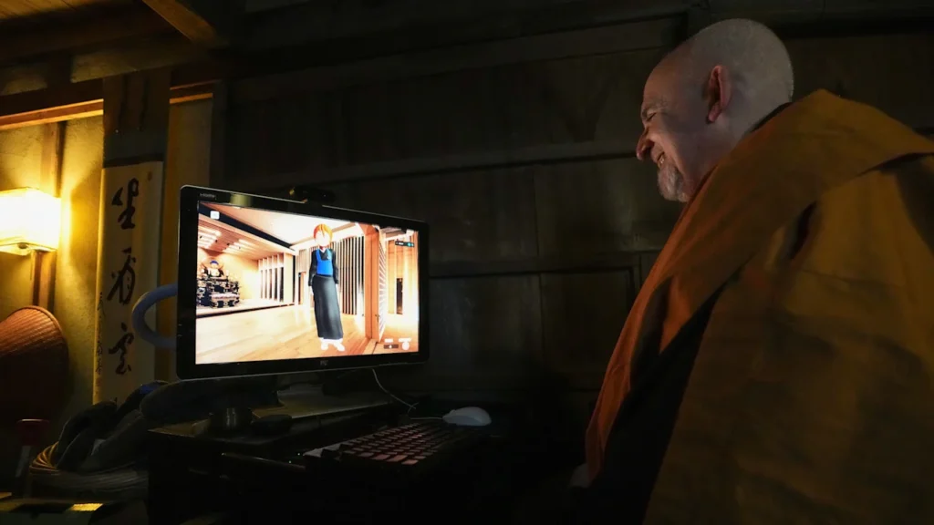 AI Jesus and BuddhaBot: The faith-based tech boom is here