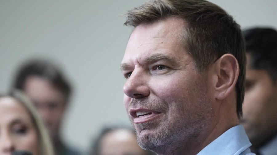 Swalwell lawyer alleges 'political hit job,' decries 'trial in the court of public opinion'