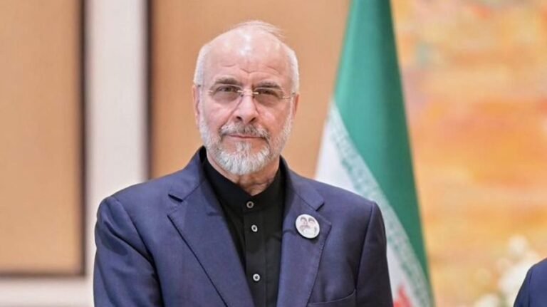 Iranian armed forces remain ‘ready’ despite peace talks with US: Iranian parliament speaker