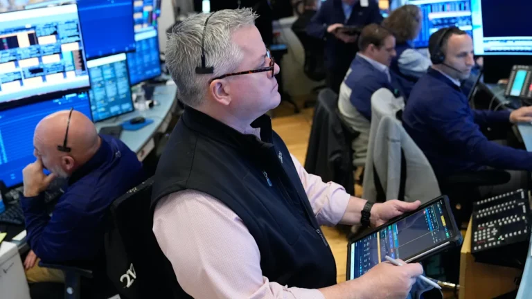 Oil prices tank and stocks climb after Iran reopens the Strait of Hormuz