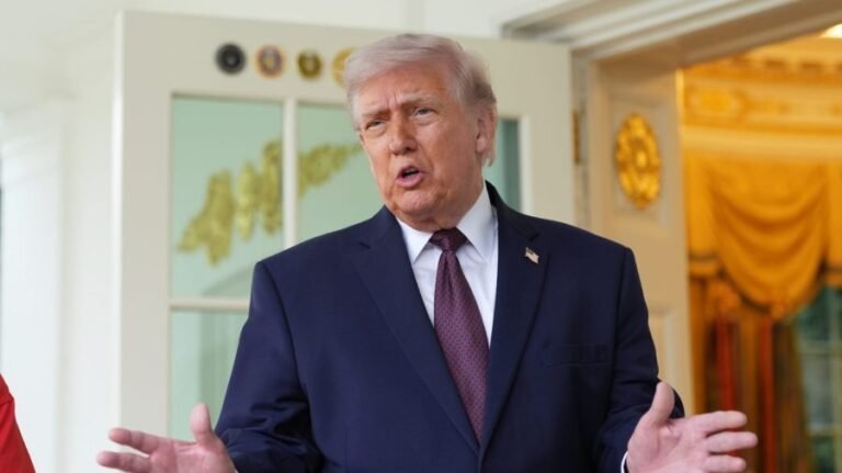 Trump's allies and rivals dominate TIME's 100 most influential list