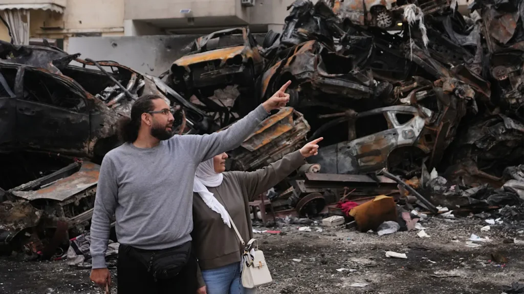 The fragile ceasefire between Iran and the U.S. expires soon as mediators give an update