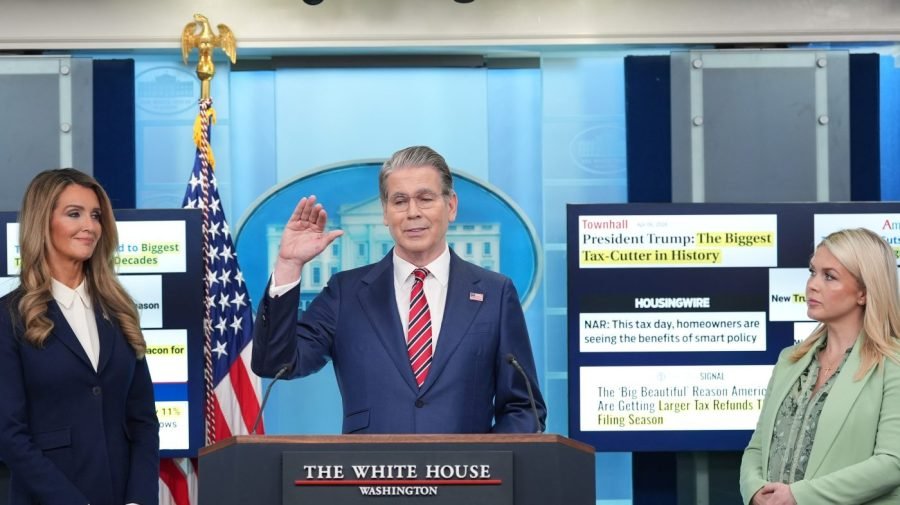 Treasury Sec. eyes $3 gas