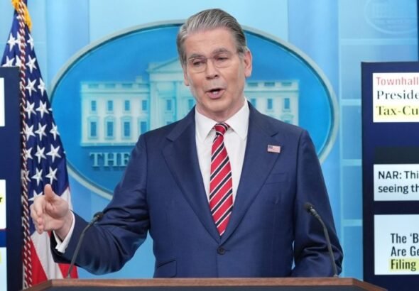 Bessent suggests US could see $3 gas between June 20 and September 20