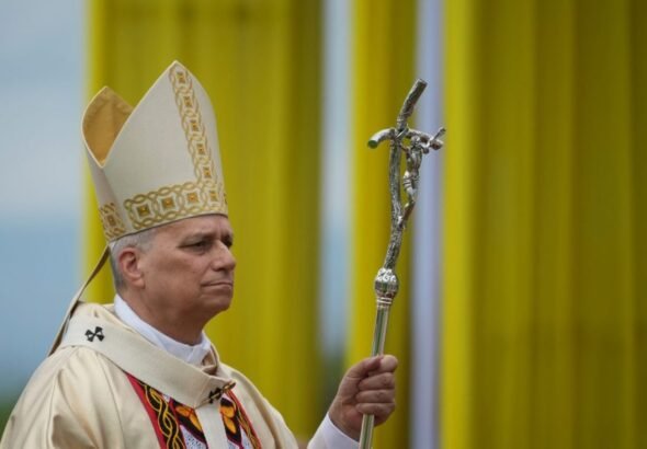 Pope Leo rips those who 'manipulate religion' amid feud with Trump