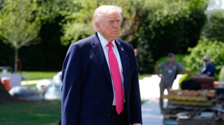 Trump orders Navy to 'shoot and kill' any boat laying mines in Strait of Hormuz