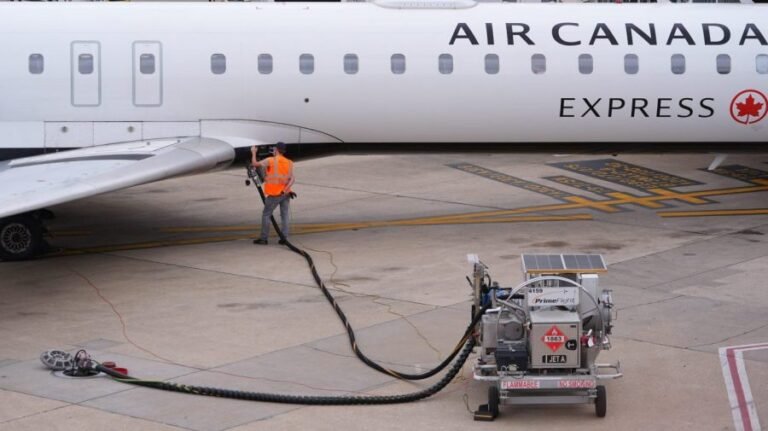 Chevron CEO: Aviation industry issues will 'probably get worse' amid Iran war