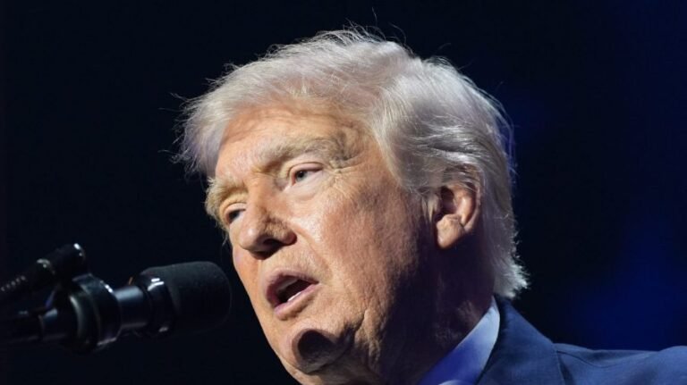 Trump thanks law enforcement after shooting at WHCD