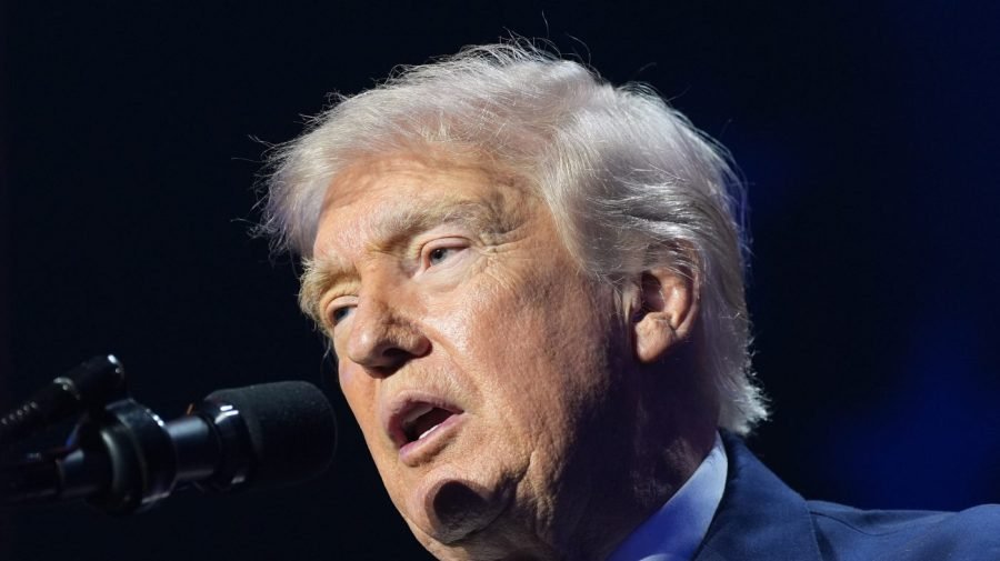 Trump thanks law enforcement after shooting at WHCD