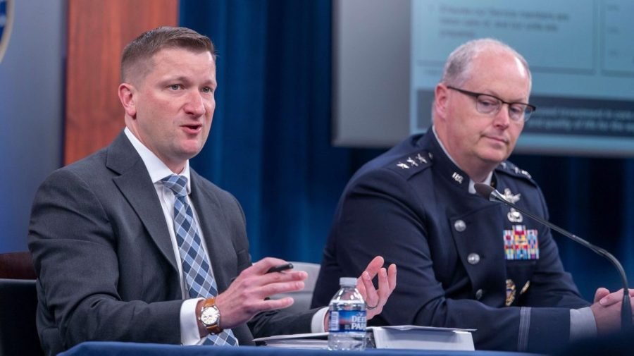 Pentagon wants $1.5 trillion budget for Golden Dome, drones, troop raises