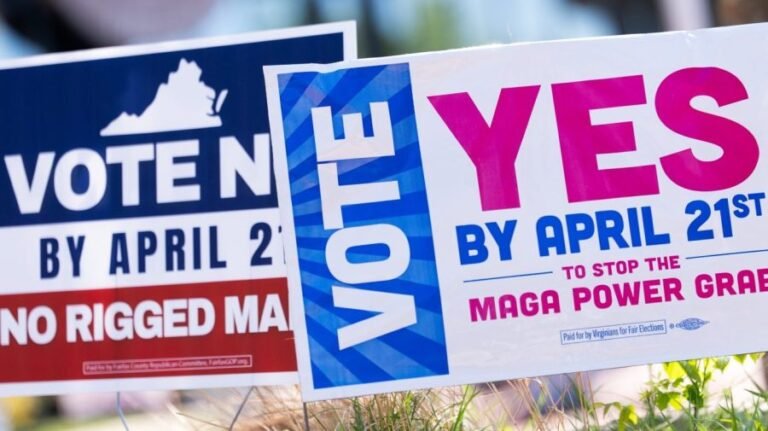 Democrats boost midterm edge with Virginia redistricting vote: 5 takeaways