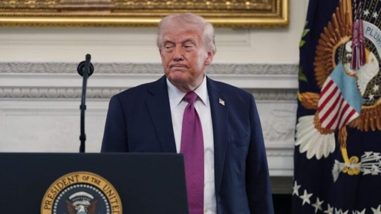 Trump seeks new course in Iran after ceasefire retreat