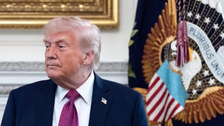 Live updates: Senate gets DHS funding rolling; Trump orders Navy to sink mine-laying vessels in Strait