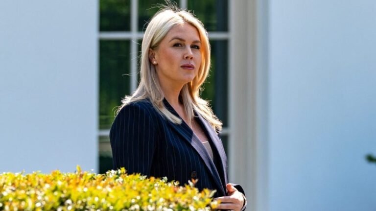 Karoline Leavitt to welcome second baby next week