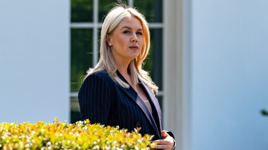 Karoline Leavitt to welcome second baby next week