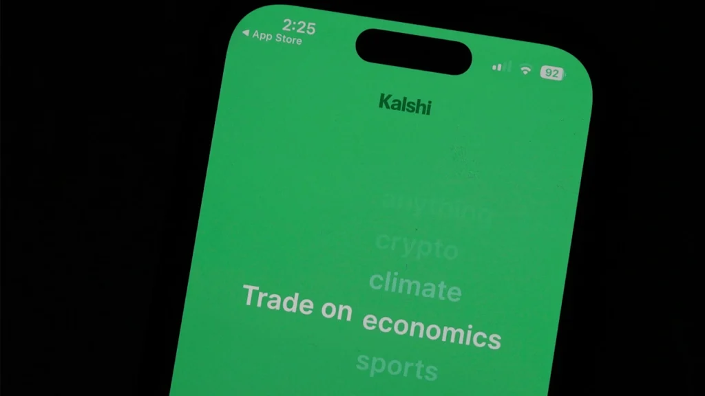 Prediction market Kalshi just hit these 3 congressional candidates with suspensions and fines