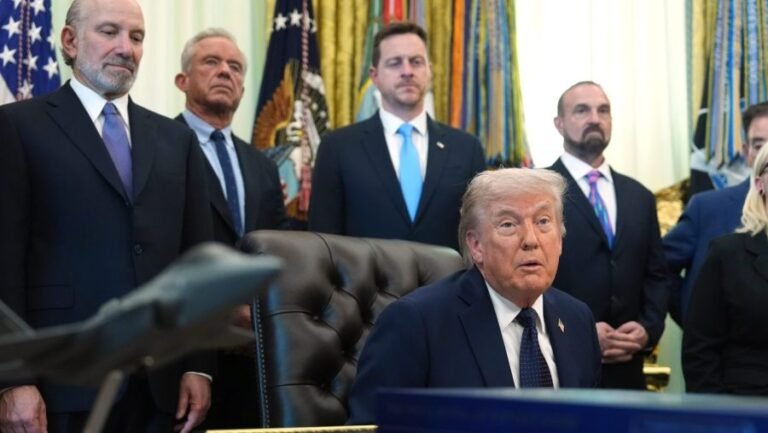 Trump announces Israel-Lebanon 3-week ceasefire extension