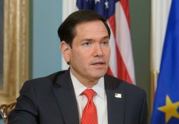 Rubio appears to rule out new Iran offer to end war