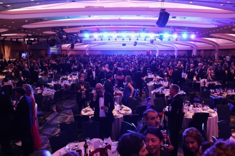 Trump’s WHCA dinner with the press turns into night of tears and terror
