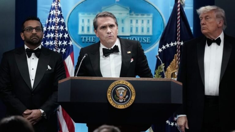 Alleged WHCA dinner gunman traveled by train from Los Angeles to DC: Blanche
