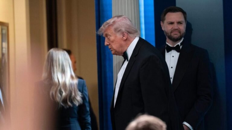 Suspected shooter was likely targeting Trump at WHCA dinner