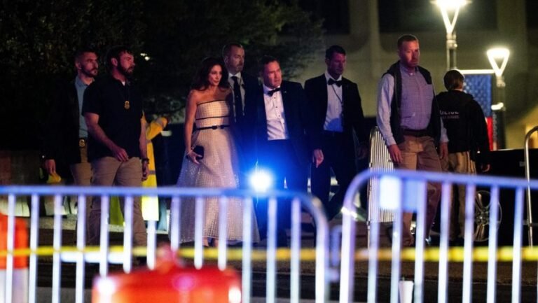 WHCA shooting latest: Suspect due in court; dinner security hotly debated 