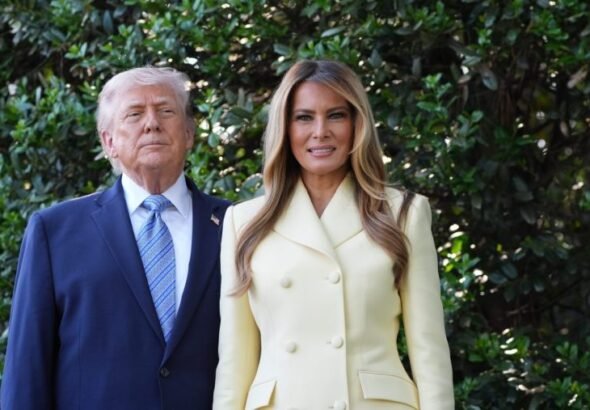 Live updates: GOP wrestles over DHS funding, FISA; Trumps host British royals