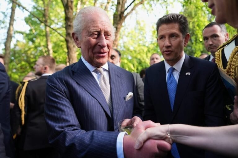 UK ambassador said America's only 'special relationship' is with Israel: Report