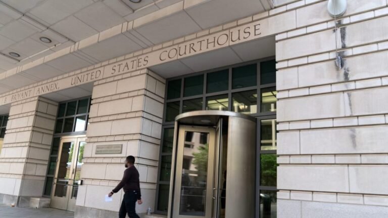 WHCA shooting suspect agrees to remain detained ahead of trial