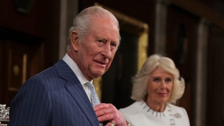 Watch live: King Charles visits 911 Memorial in New York