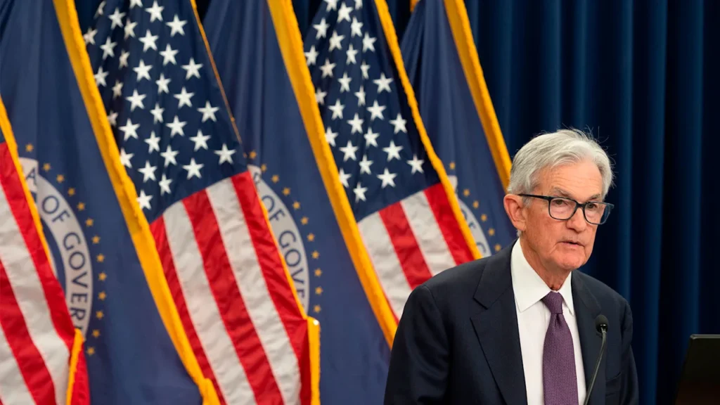 Powell says he’s staying on the Fed’s board, impacting Trump and successor Kevin Warsh