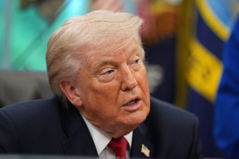 Trump lauds 'brilliant' Alito for authoring Voting Rights Act decision 