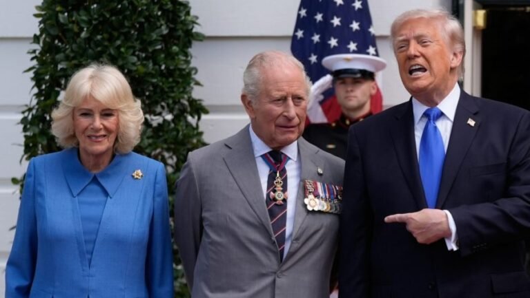 Trump removes Scotch whiskey tariffs after visit from King Charles III