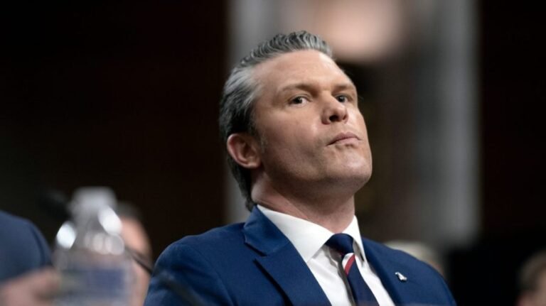 Hegseth complicates Iran war 60-day clock 