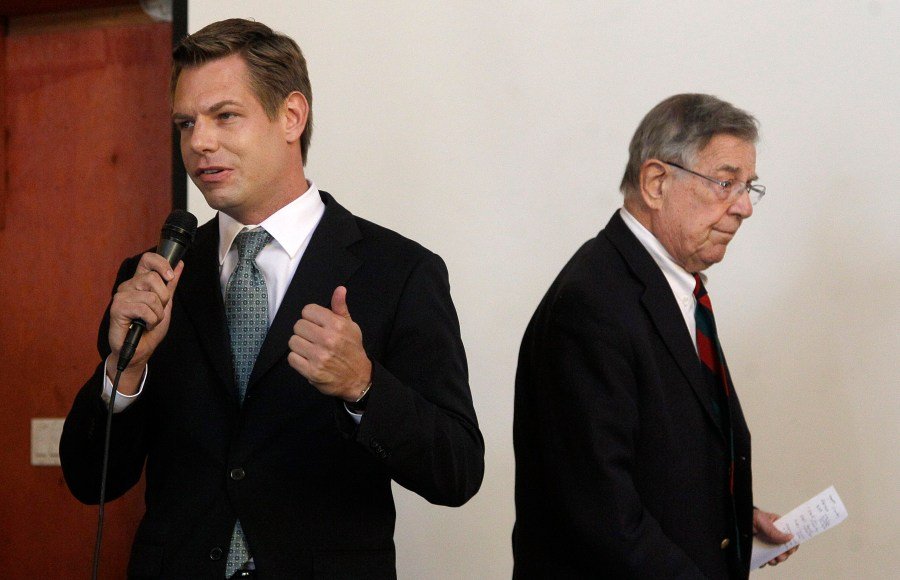 Eric Swalwell is what happens when special interests pick your congressman