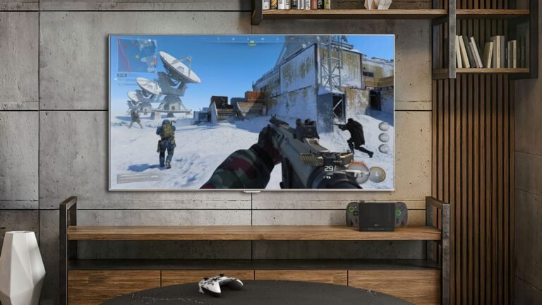 ASUS ROG Xbox Ally update makes improvements to docked play