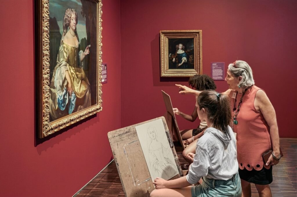 Historic $116M Gift Endows Lending Program at National Gallery of Art