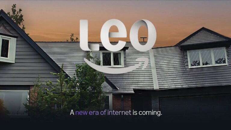 Amazon Unveils Leo Aviation Antenna With Up To 1Gbps Speed for Flights