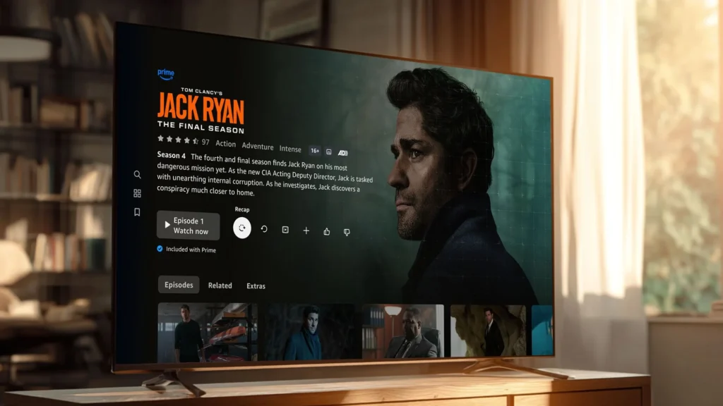 Amazon's 'Prime Video Ultra' Launched in the US, But Price Has Jumped