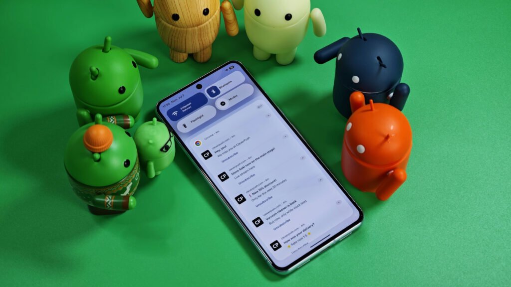 Android could extend its lead on notification management over iOS with Notification Rules