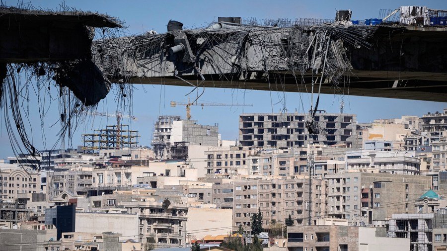 Democrats to force House GOP vote on ending Iran war